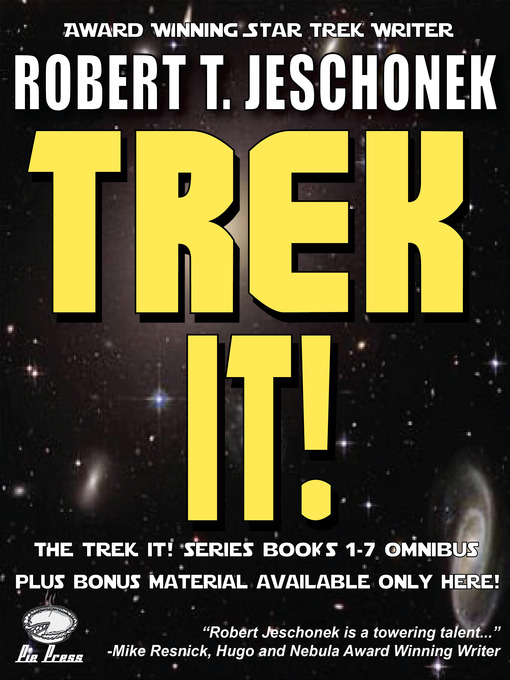 Cover image for Trek It!